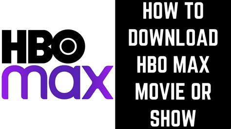 Oct 22, 2020 ... You can download HBO Max titles onto your smartphone or tablet to watch later or when you're offline. · To download a show or movie from HBO Max, ....
